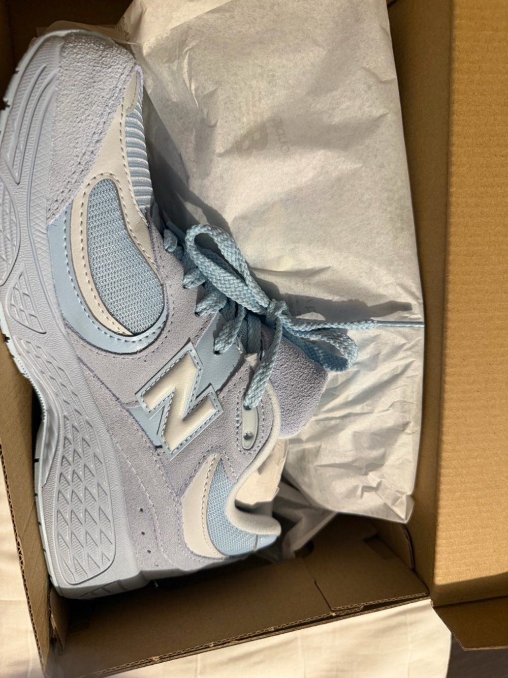New Balance Kids Sneakers Blue